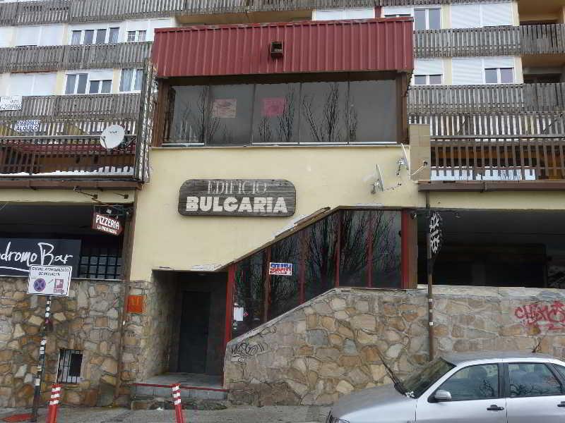 Apartamentos GHM Bulgaria Sierra Nevada Exterior foto
